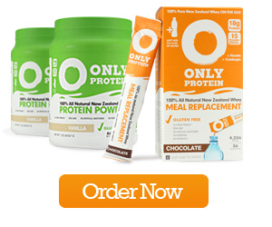 best organic whey protein powder