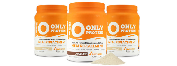 Only Protein the best protein powder