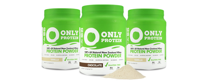 Only Protein the best protein powder