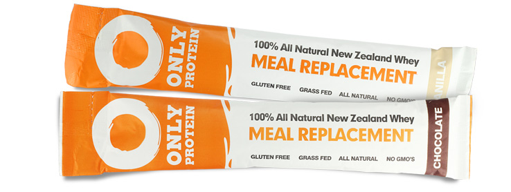 Top-rated Only Protein meal replacement