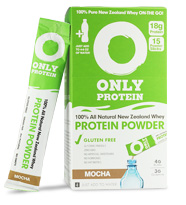 Only Protein What is the best protein powder